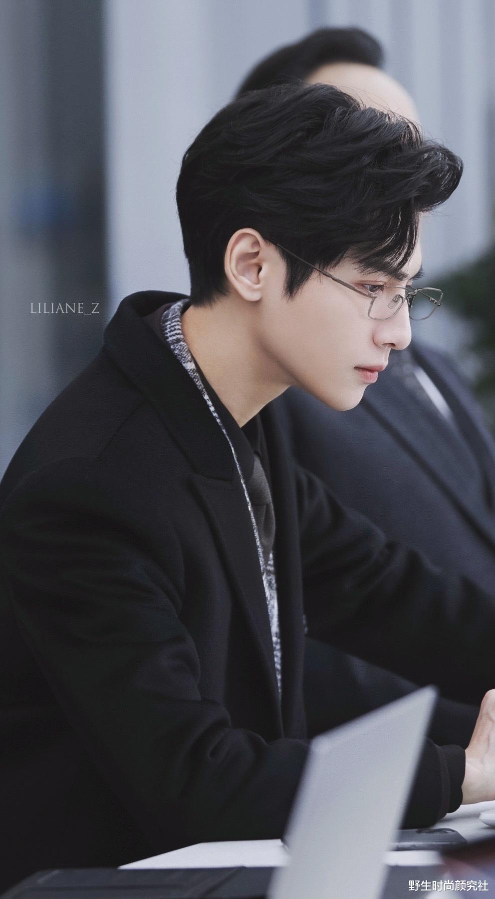 罗云熙|只要别太瘦，他的古装还是可以“封神”的吧？