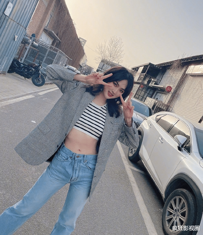 姚安娜|华为二公主姚安娜执意闯娱乐圈，任正非终于坐不住了