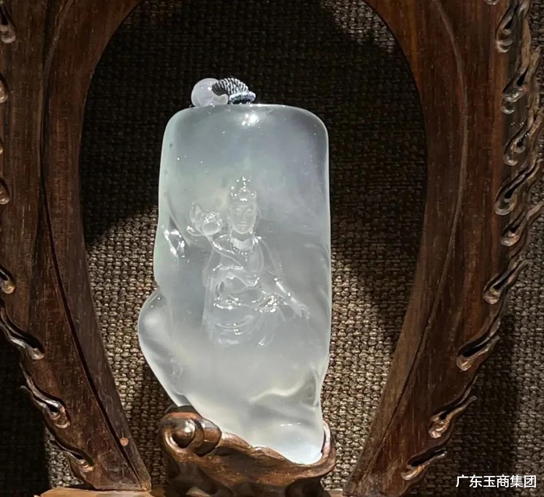 广东玉商集团 2021年平洲“琢越杯”作品欣赏