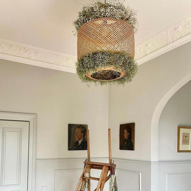 家居师太的 英国乡下田园生活:门前庭院,绿树成荫,目之所及之处皆是景!