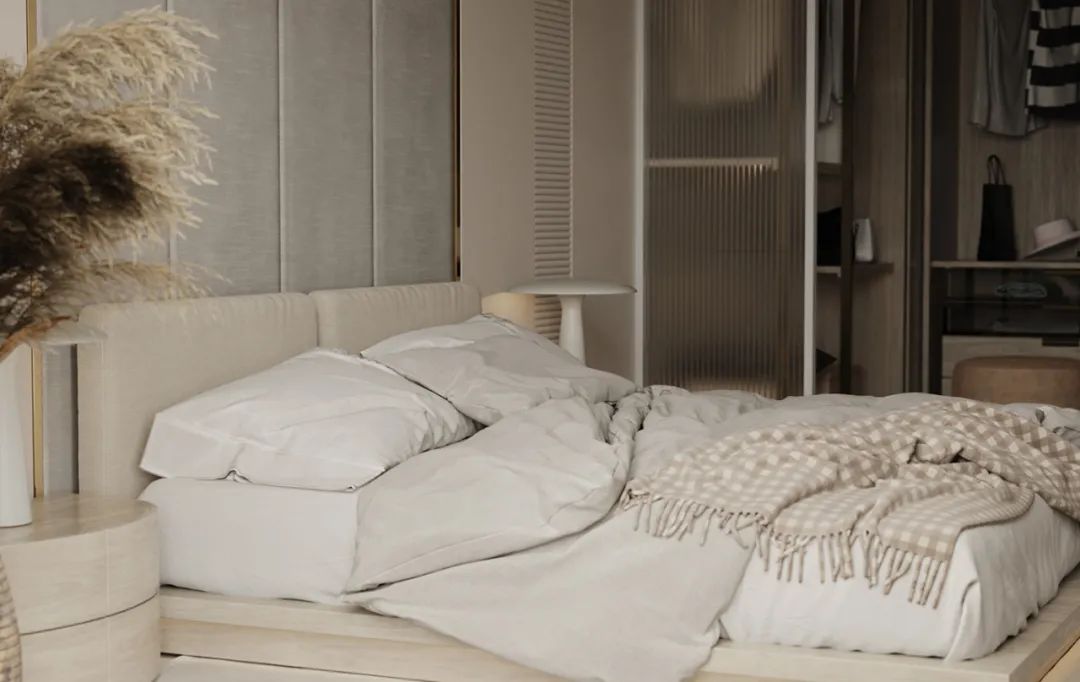 设计师|室内空间设计师：89㎡一室户，这样设计更有格调！