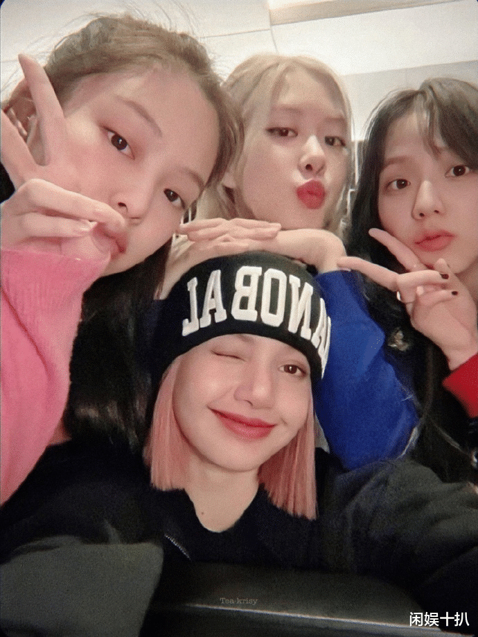 lisa|Lisa确诊新冠!那么会抄作业抢东西的韩国,怎么这时候不行了?