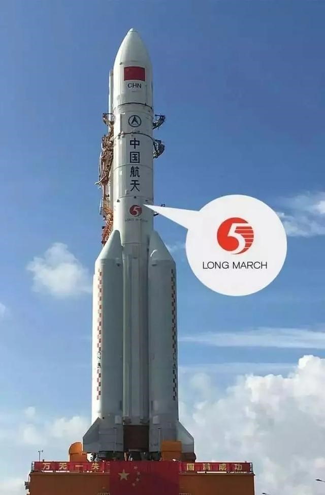 狮子 为什么长征五号绰号叫“胖五”？“胖五”到底有多胖？一组图揭秘