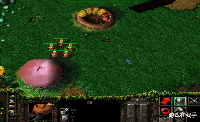 魔兽争霸3|魔兽争霸3：这才是玩家的“噩梦”，曾经奋战一宿，打不过！