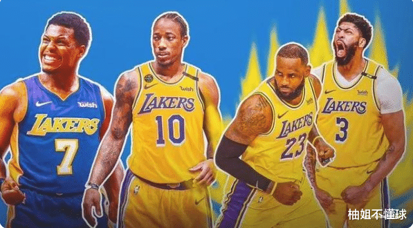威斯布鲁克 湖人可不是冤大头，真以为交易韦少不过脑子？这下的是珍珑棋局
