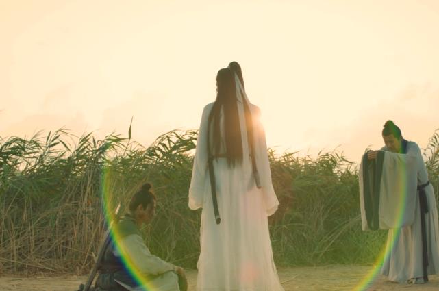 芦苇荡|雪中悍刀行芦苇荡一战：大家都在演戏本不用死，偏偏林探花不想活