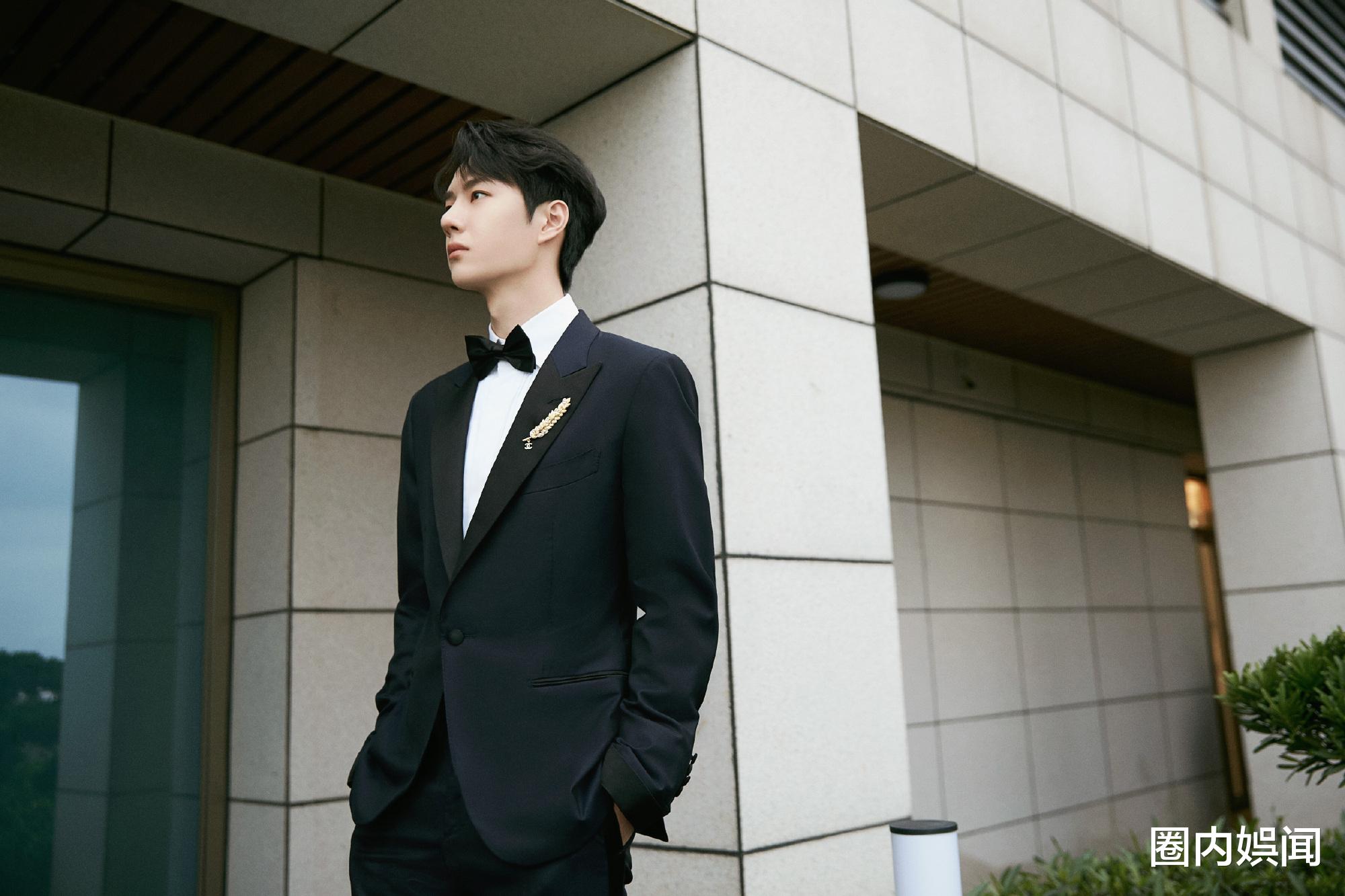 穆婷婷|武力值为0!王一博《洛阳》遭围追堵截,脸上满是惊恐惹心疼