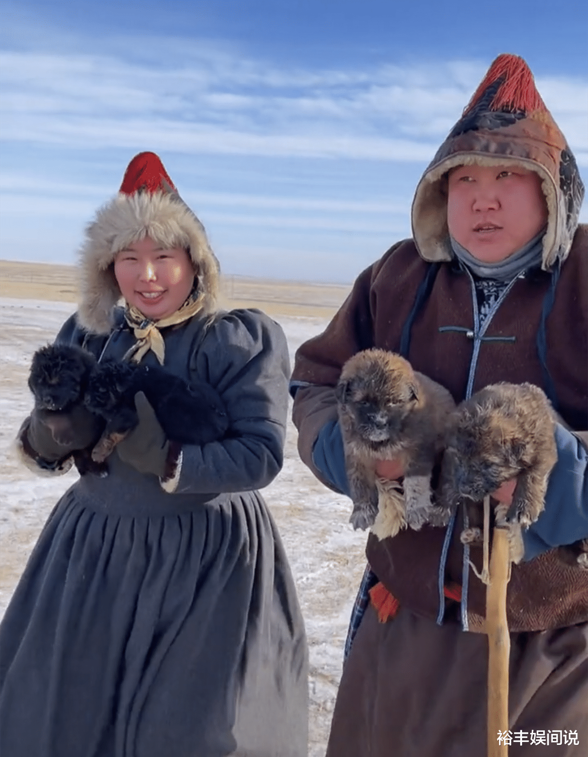 官宣|恭喜！网红“达西”妻子疑怀孕，悄悄点赞网友评论，含蓄传达喜讯