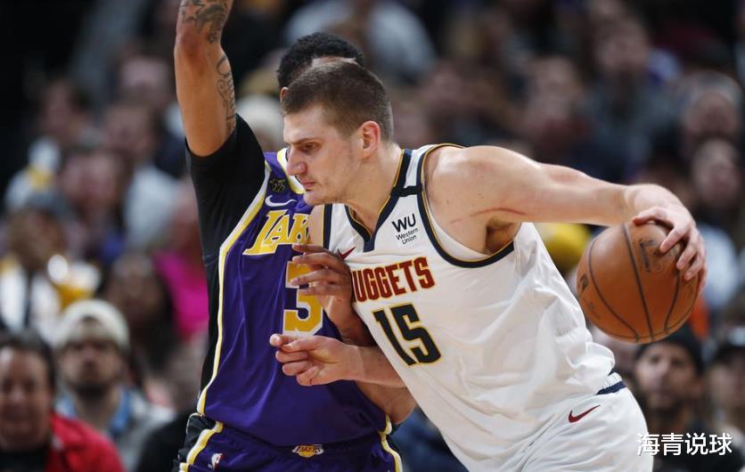 英超|掘金2大主力缺战湖人，约基奇认输，湖人有望3连胜