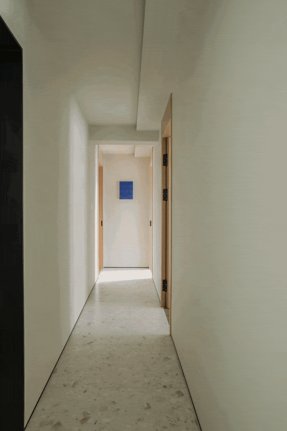 168㎡五口之家不设限的互动设计,让生活更有乐趣