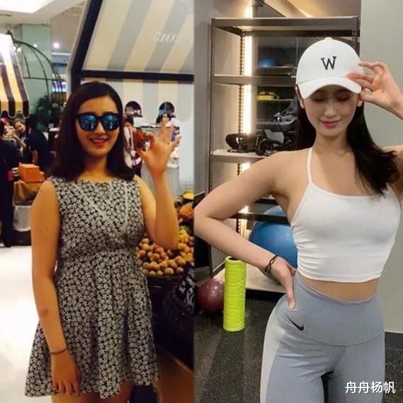 欧美明星|健身房版“美女与野兽”，充满了力与美，彼此擦出了爱情的火花