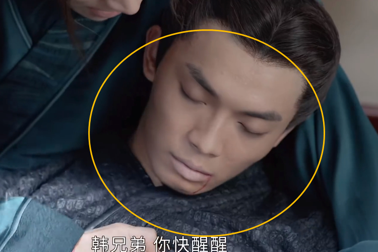 山河令|演完《陈情令》又演《山河令》，他才是耽改剧大赢家，想不火都难