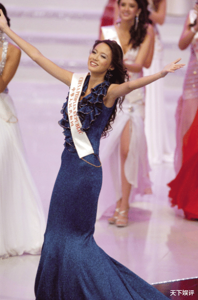 张梓琳|世界第一美女，却钟情相貌平凡的男人，她到底想要什么？