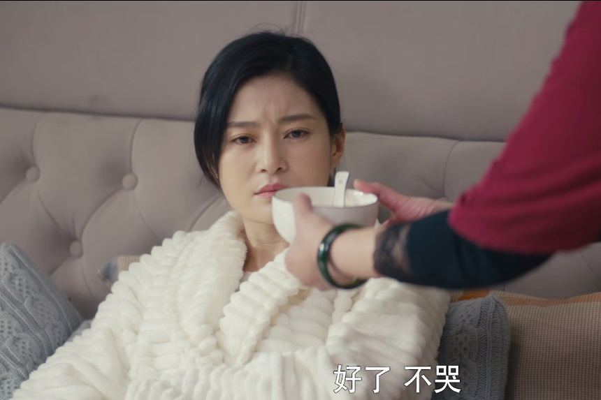 恋上糖果甜|《我是真的爱你》陈娇蕊“产后抑郁”怪老公和婆婆？她该反省自己