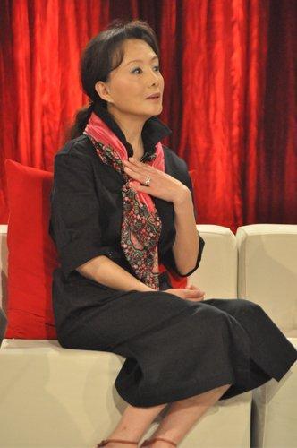 电影|80年代美女影星高英，从红极一时到回归平淡，她这样的选择对吗？