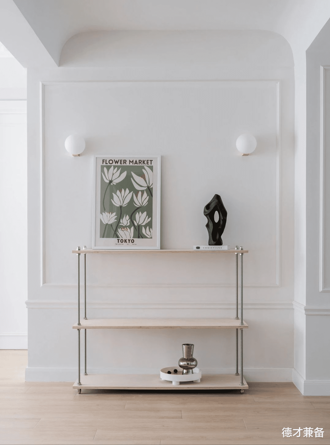 德才兼备|160㎡轻法式，半包花费15万，奶油质感，仙气满满，太惊艳了！