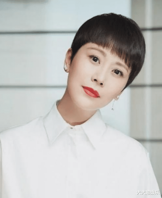 海清|海清，为女演员出头被批低情商，拒绝潜规则，她的底气来自于家族