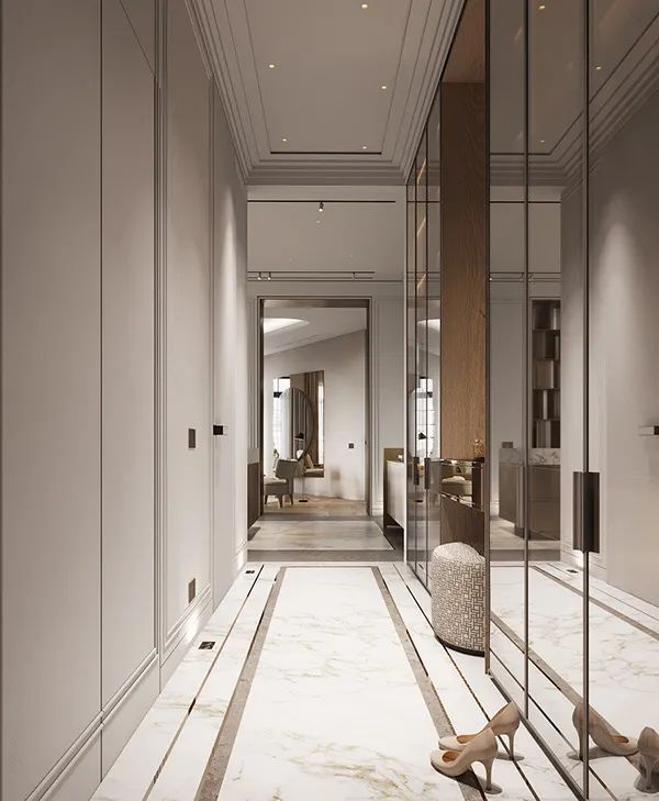 100款轻奢衣帽间设计