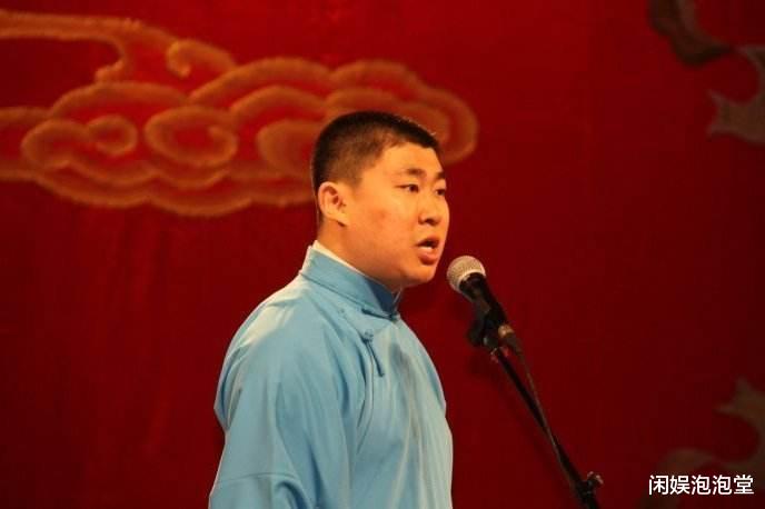 郭鹤鸣|郭鹤鸣“欺师灭祖手段卑劣”,如何从德云社娇子,沦落无人问津?