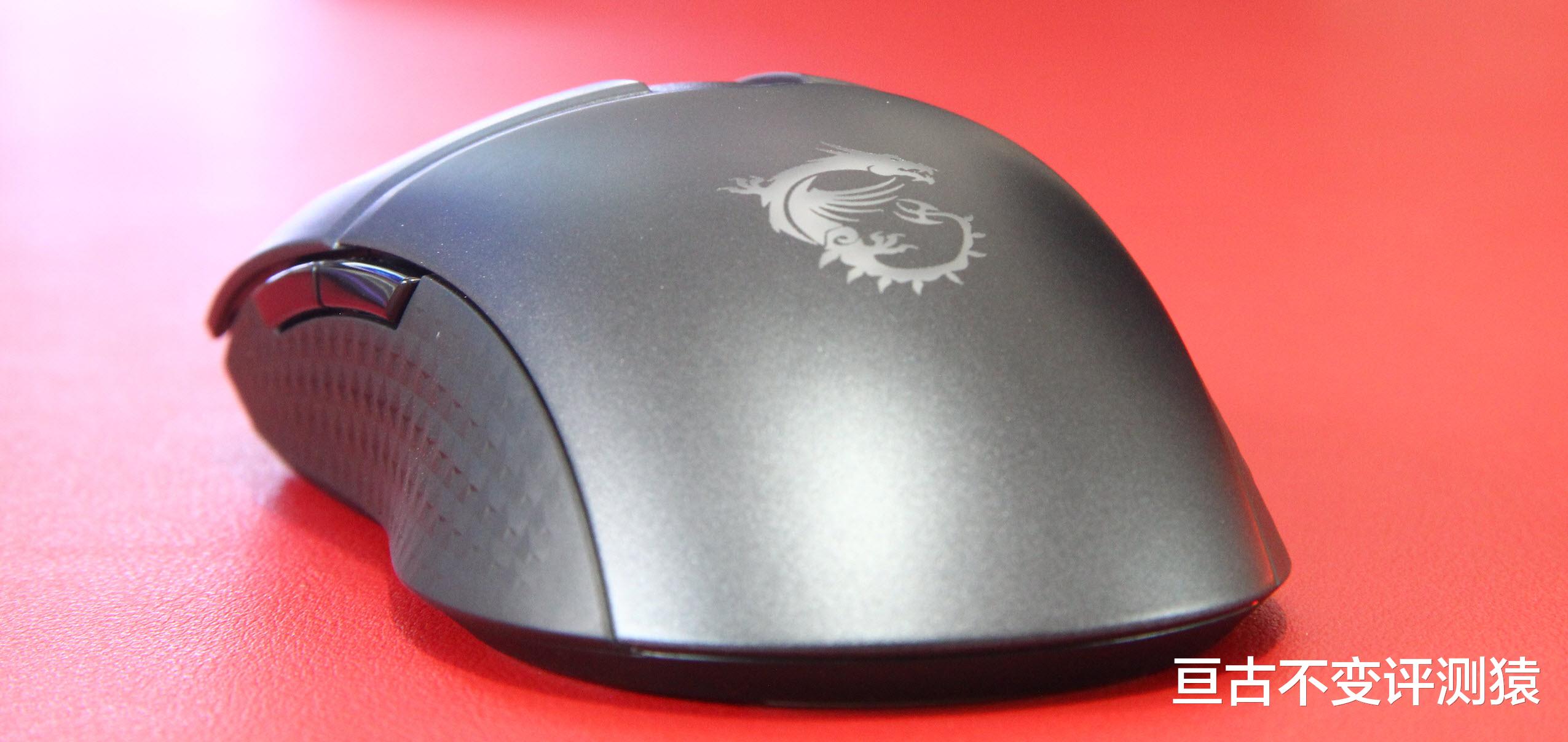 鼠标|双12缓缓到来,FPS必选超轻无线电竞鼠标,非它莫属