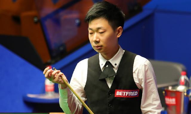 可馨育娃|重创!中国斯诺克6人遭淘汰,昔日丁俊晖接班人再次首轮出局