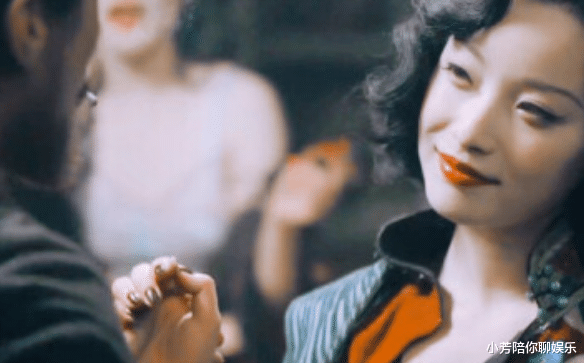 林心如|风情万种是能演出来的，这5位女星告诉你，什么叫美人在骨不在皮