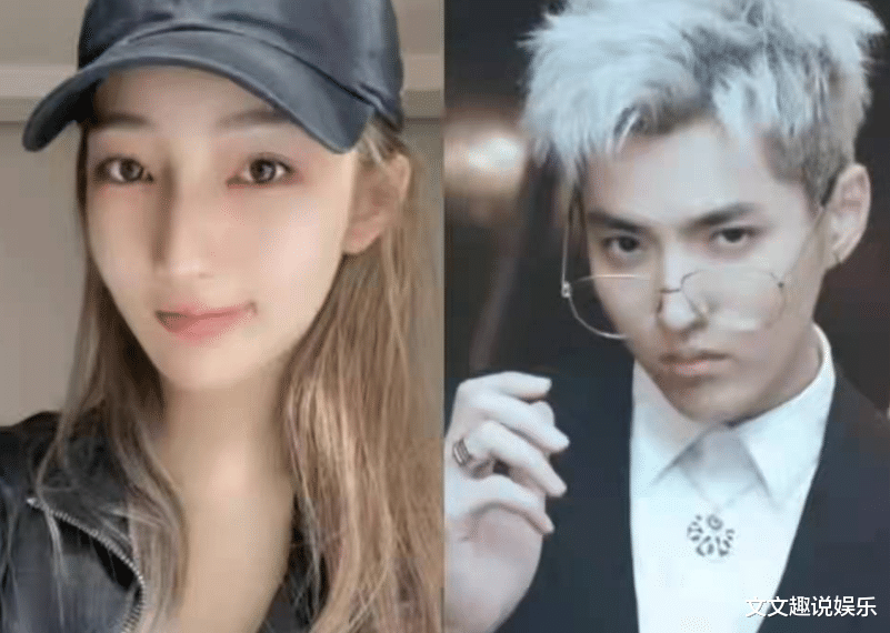 都美竹|吴亦凡都美竹事件被通报，女方太想出名了，吴亦凡还在被调查