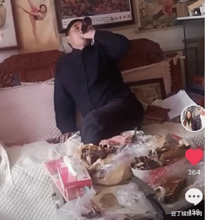 朱之文|大衣哥儿媳独自运营公司，不再和小伟合体，朱之文深夜喝酒发愁