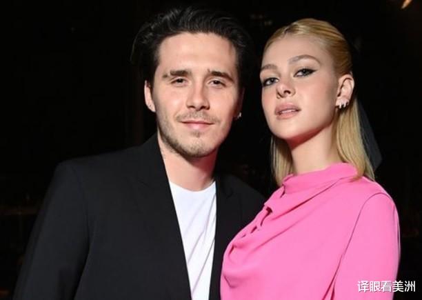 罗云熙|贝克汉姆责怪女儿咬出血，二儿子将继承父亲衣钵，长子在筹备婚礼