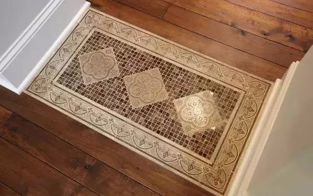 装修时尚家|门槛石你会选择怎样的,不妨学学这几款,保证人见人夸