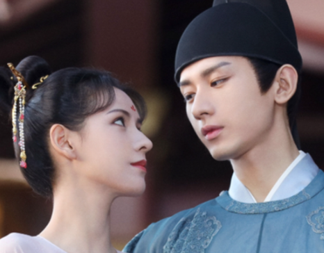 杨幂|杨幂新剧刚播3天，干到全网热度第一，豆瓣口碑却崩了，差评一片