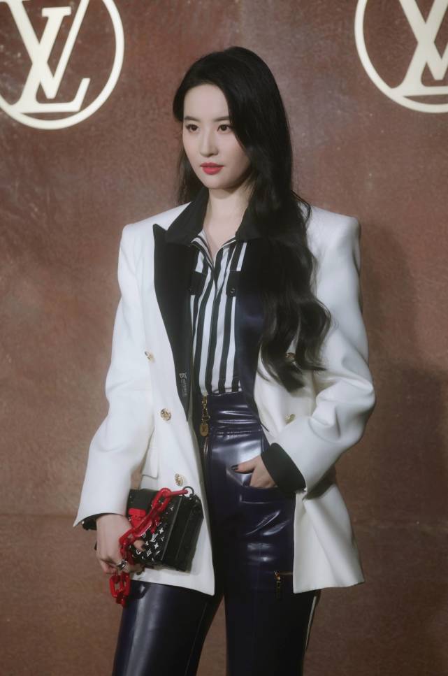 刘亦菲|刘亦菲大片赏析