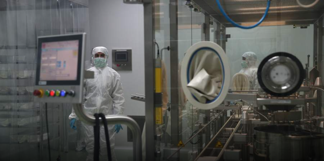 科学家 俄国病毒学家，向你介绍不同国家的秘密研究所