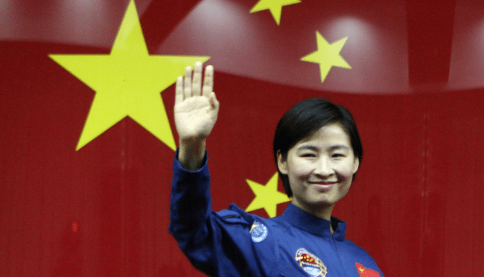 |还记得中国第一女航天员刘洋吗？为何甚少露面，她去哪了呢？