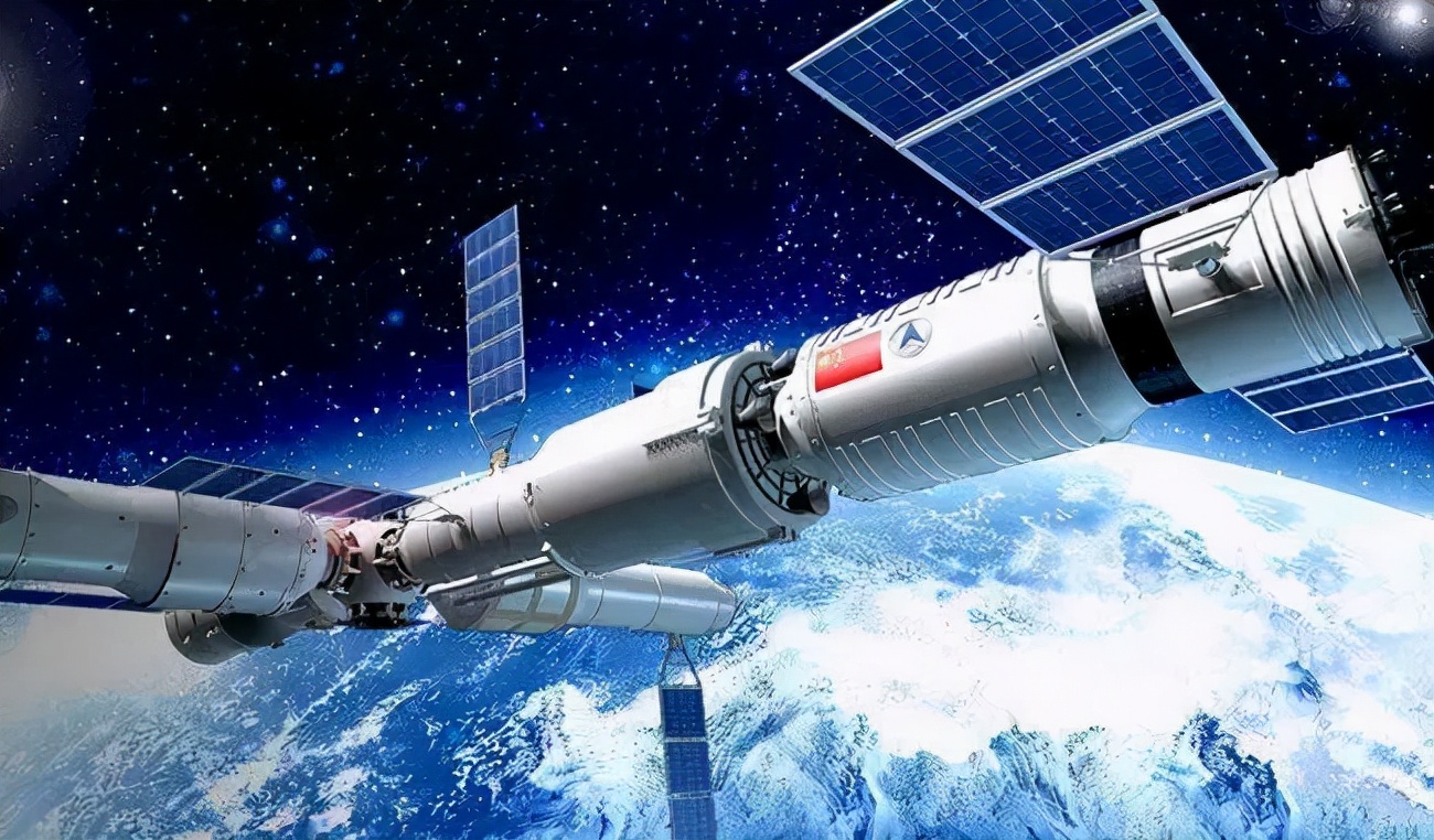美国的人海战术,太空流氓马斯克的星云锁链