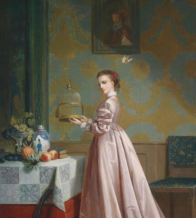 明儿说小|西欧中世纪的贵族妇女为何要进入修道院？