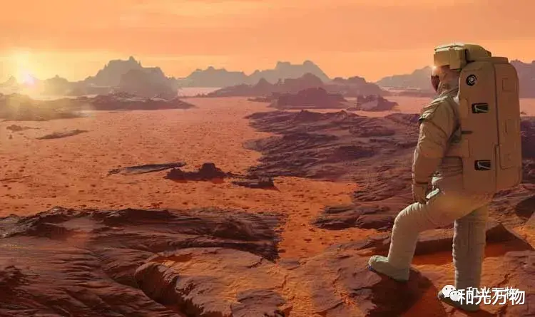 地球生命起源于火星?美国科学家:我们的共同祖先可能是火星人!