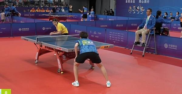 我真佩服自己|狂轰3-0奥运冠军陈梦立功，输王曼昱后再崛起！世界第1不是白来的