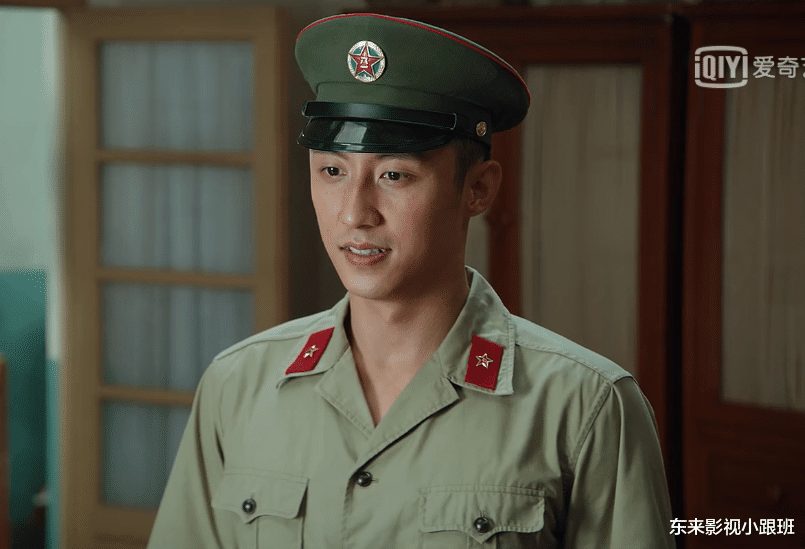 江南|《王牌部队》：韩班长真好，是该剧中第3个立得住的女性角色！