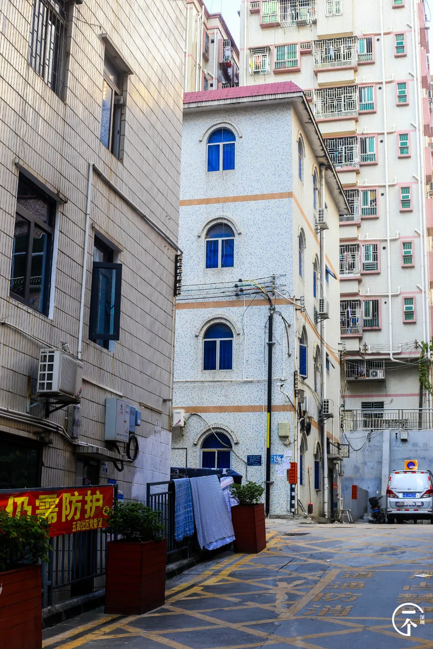 深圳市|深圳五和，一个我不配住的地方！