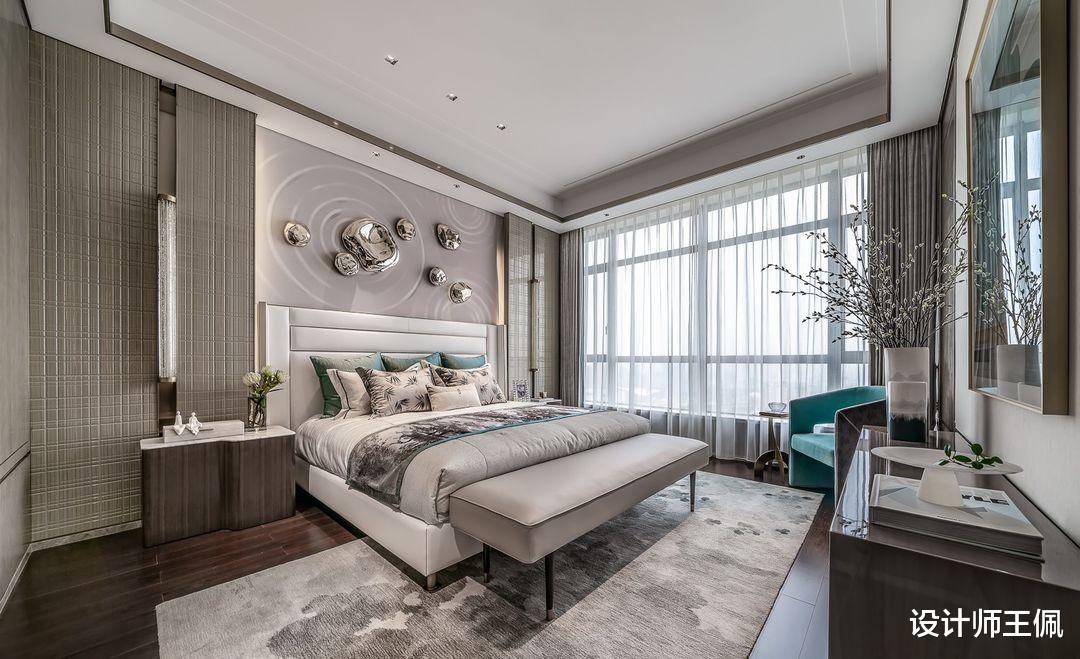 240平大平层结构，用艺术诠释空间，为业主打造灵魂的栖息之所