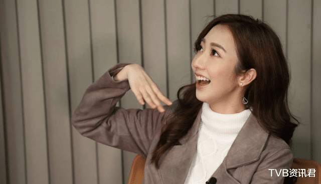 何依婷|新版“君好”负评不断！TVB港姐亚军受访时委屈爆哭，自责毁经典