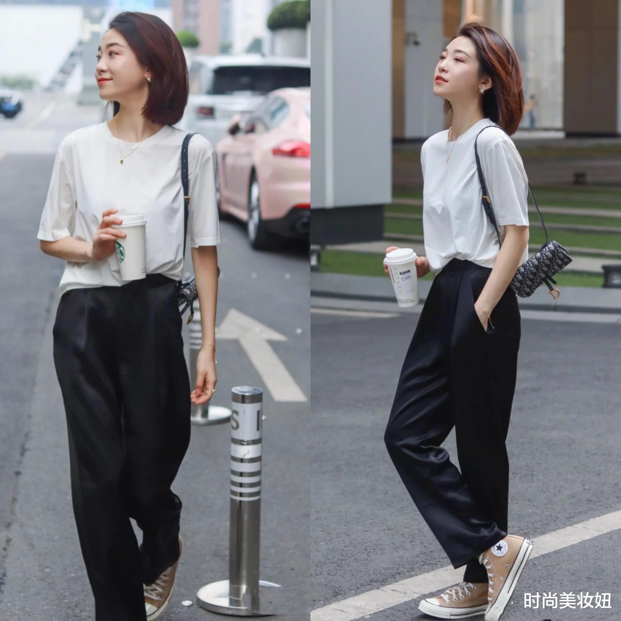 时尚美妆妞|一看就很“贵”的穿搭，注意这两个“细节”，平价穿出高级感