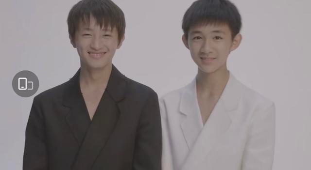 小小志|荣梓杉个子直奔190，14岁石头和郭涛一样高？身高长腿拿捏住了