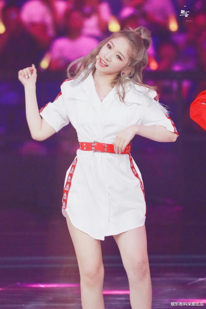 孟美岐|孟美岐：流量小花光芒四射，都是放纵惹得祸，一步踏错毁终身