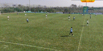 沃格尔|U19|万达留洋计划初见成效！大连人2-0青岛海牛，以小组全胜晋级！