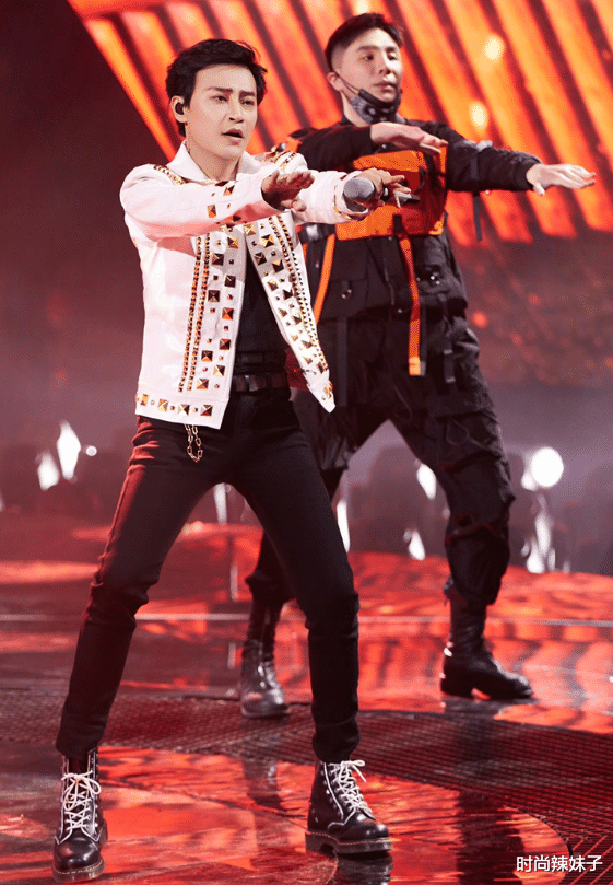 杨紫|陈志朋成“最会减肥男星”？成功瘦出A4腰，却改不掉形象的油腻