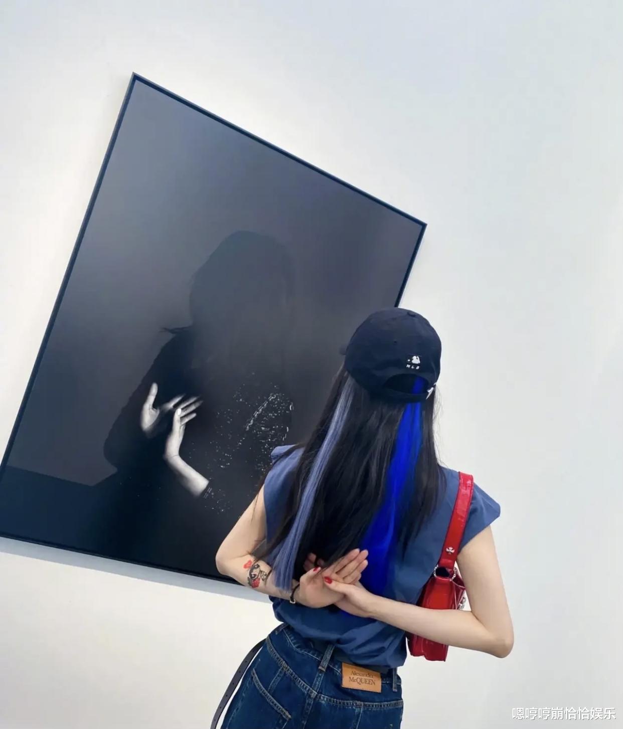 杨幂|终于知道杨幂热度为什么这么高了，只是发了个动态，却不经意间秀了这5样东西