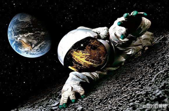 地质公园 月球上有什么诡异离奇，却又能用科学解释的现象？