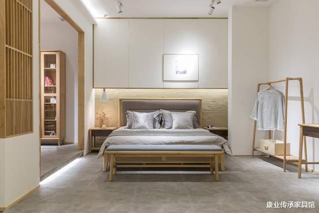 康业传承家具馆 新中式风格家具，演绎独特的设计语言